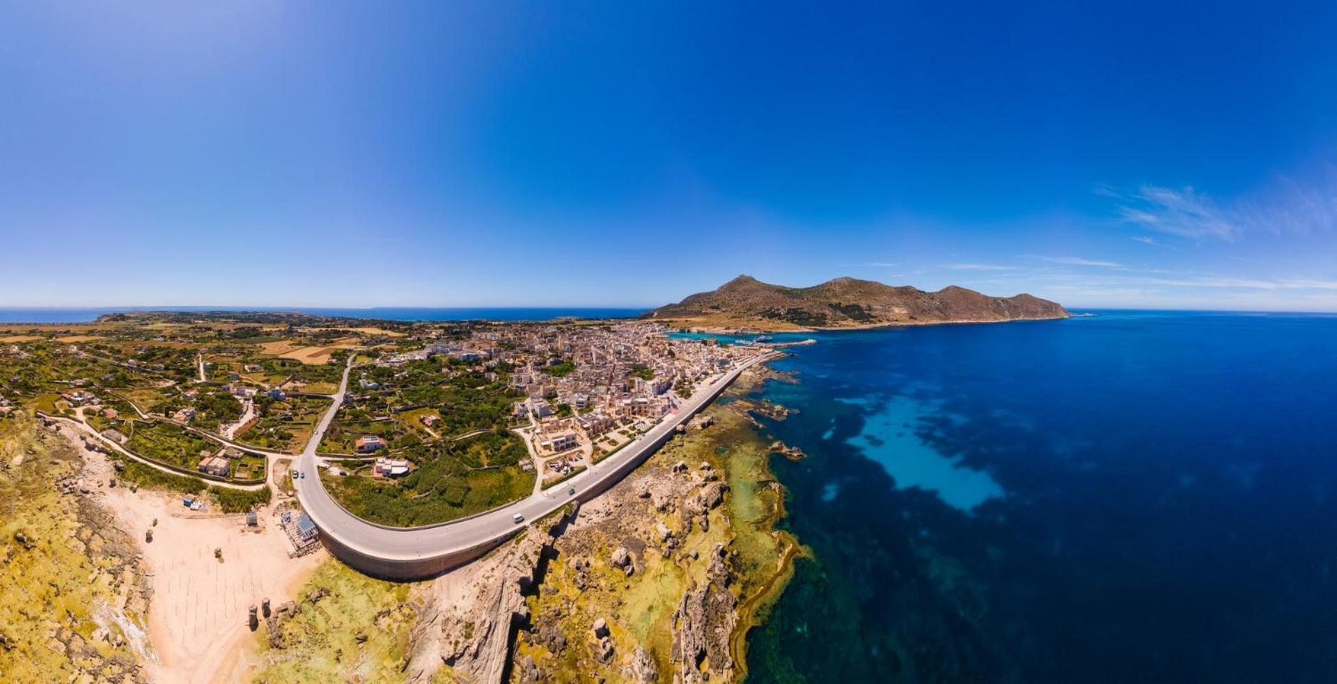 Appartamenti Duec Trapani Kültér fotó