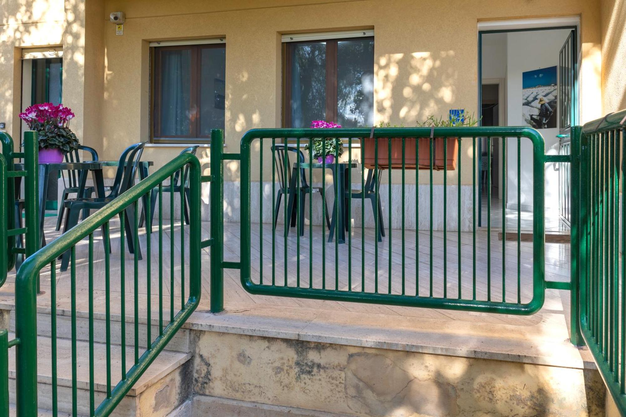 Appartamenti Duec Trapani Kültér fotó