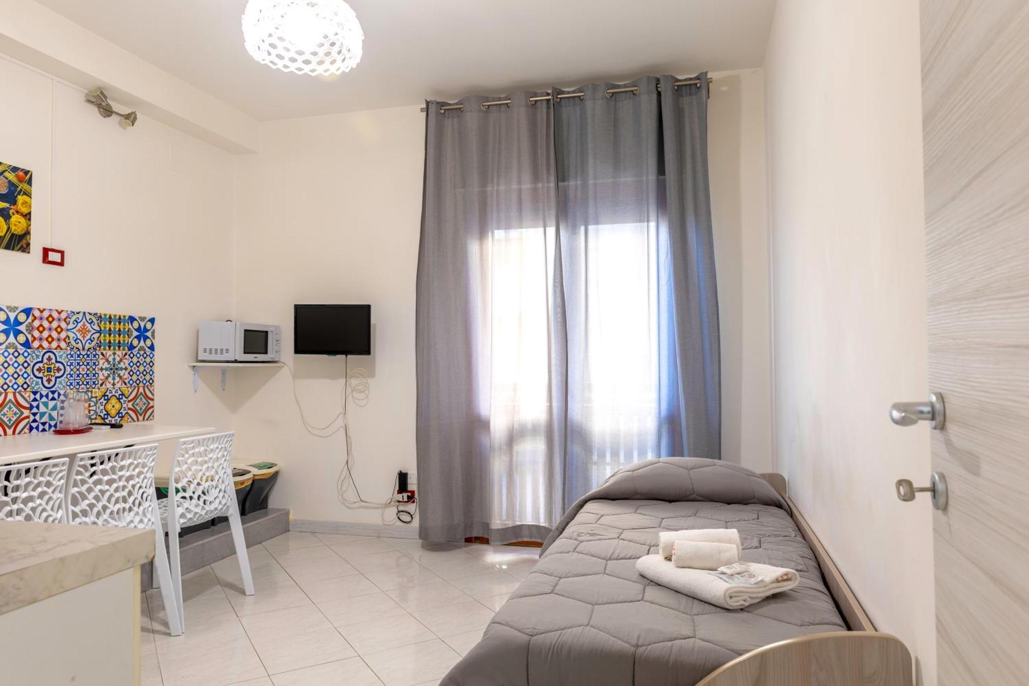 Appartamenti Duec Trapani Kültér fotó