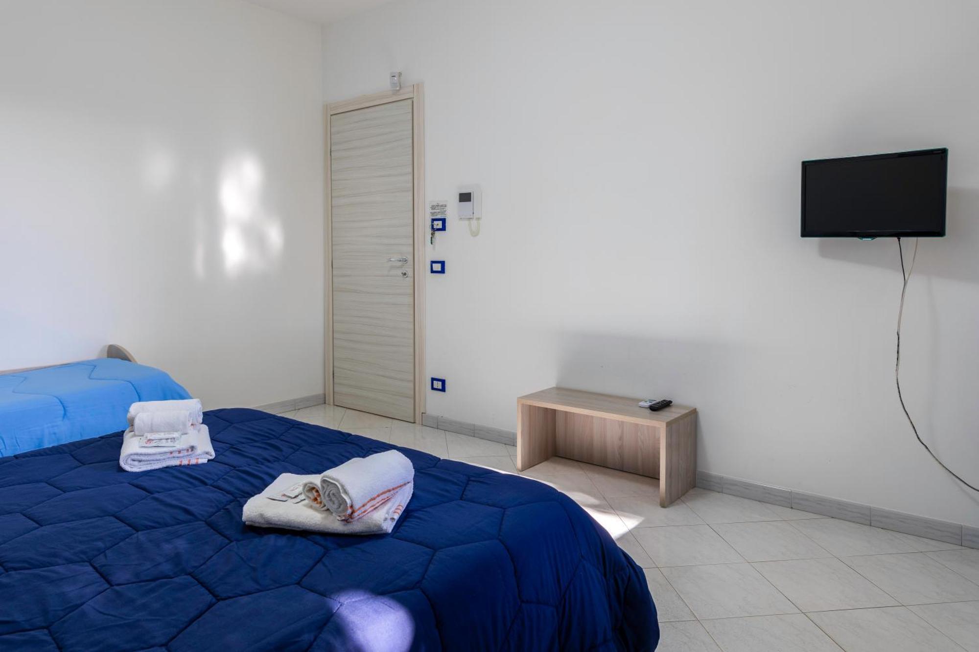Appartamenti Duec Trapani Kültér fotó